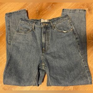 Everlane The Original Cheeky Jean Crop Size 26